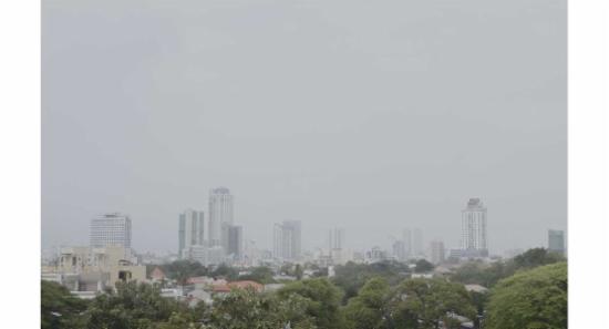 වායු ගුණාත්මකභාවය පහළ යාම හෙට දිනයේත්..